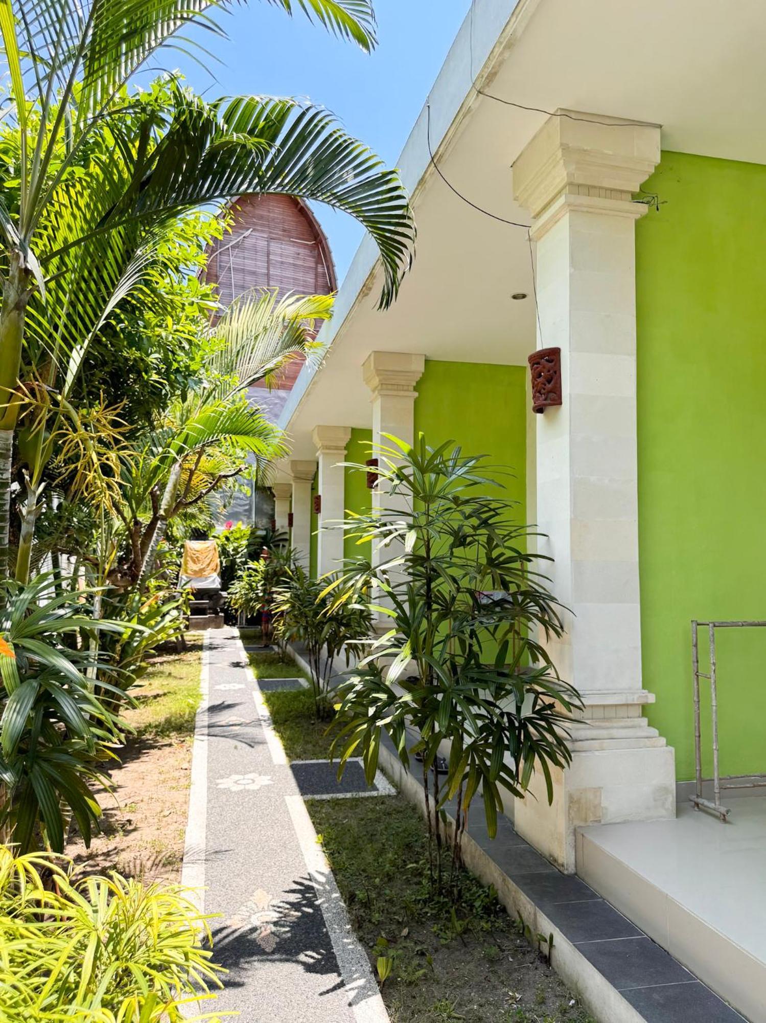 Urban Jungle Beach House Чангу Екстер'єр фото