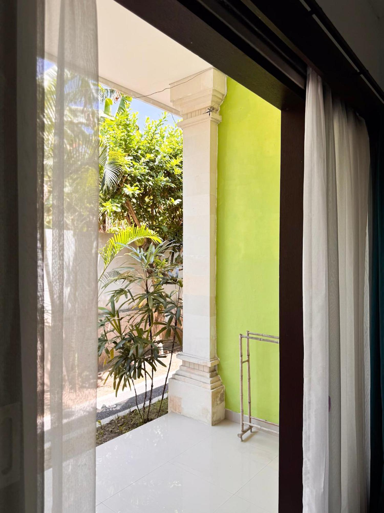 Urban Jungle Beach House Чангу Екстер'єр фото