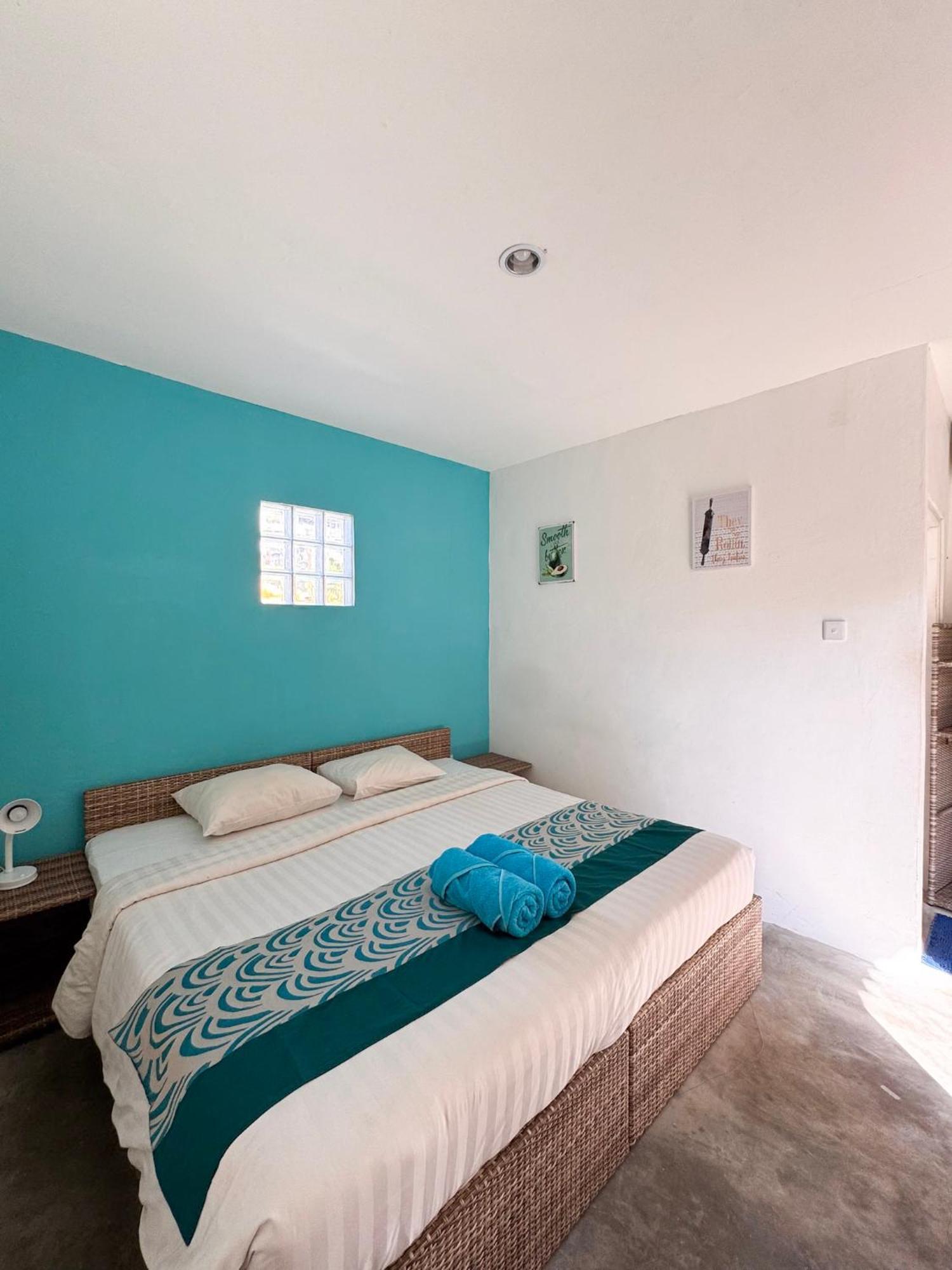 Urban Jungle Beach House Чангу Екстер'єр фото