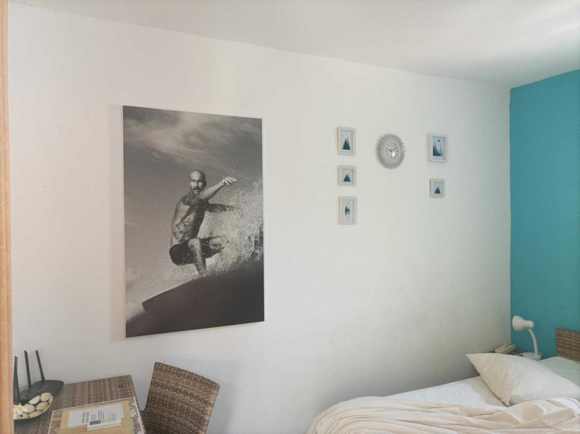 Urban Jungle Beach House Чангу Екстер'єр фото