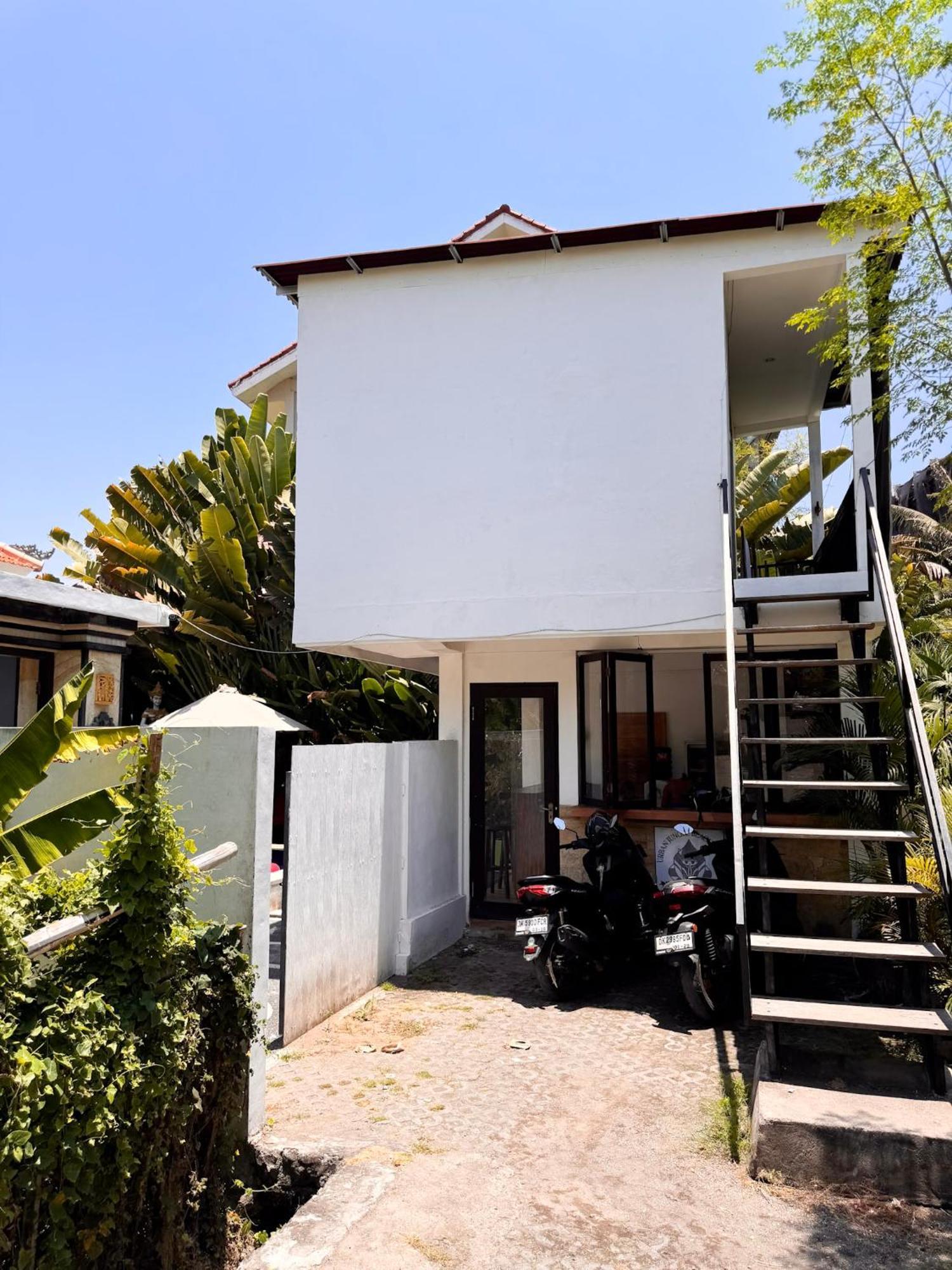 Urban Jungle Beach House Чангу Екстер'єр фото