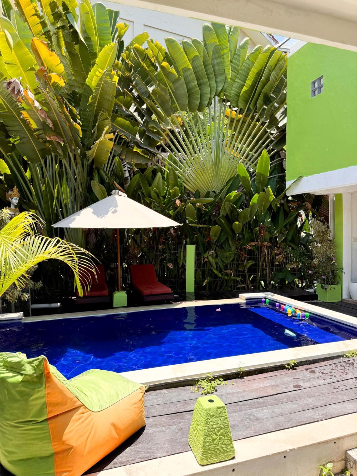 Urban Jungle Beach House Чангу Екстер'єр фото