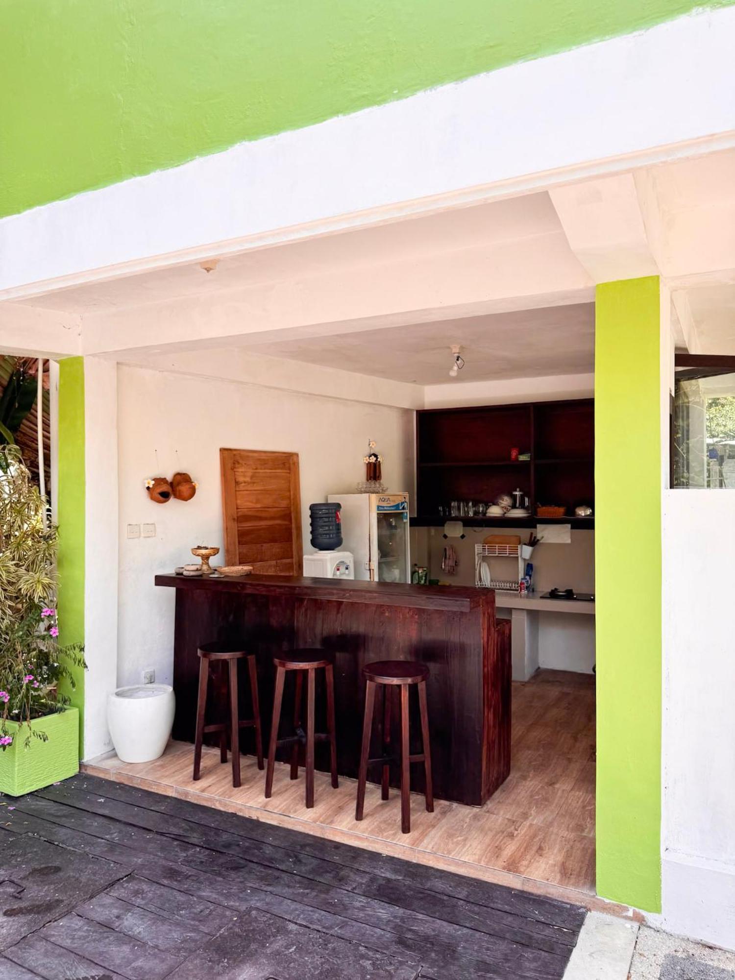 Urban Jungle Beach House Чангу Екстер'єр фото